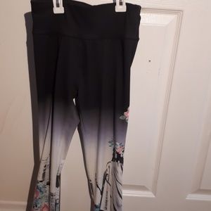 Statue of liberty leggings